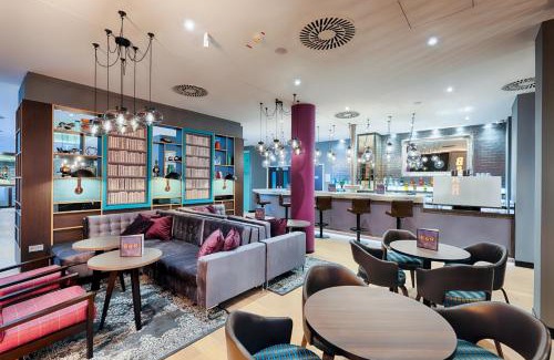 Stadtmitte Hotel | Premier Inn Düsseldorf City Friedrichstadt