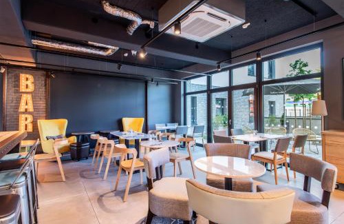 Weststadt Hotel | Premier Inn Heidelberg City Centre