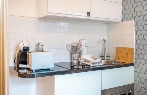 Barbican Apartment | Premier Studio Bliss: Your Perfect Central Stay!