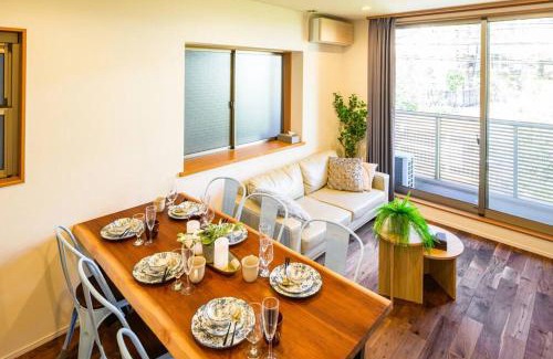 Akasaka Apartment | PREMIER suite AKASAKA front