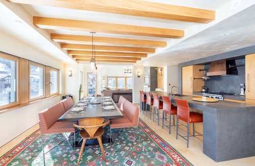 Mountain Village Apartment | Premiere 5 bedroom Penthouse at the Peaks Resort & Spa