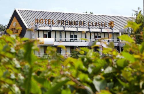 Sauvigny-le-Bois Hotel | Premiere Classe Avallon