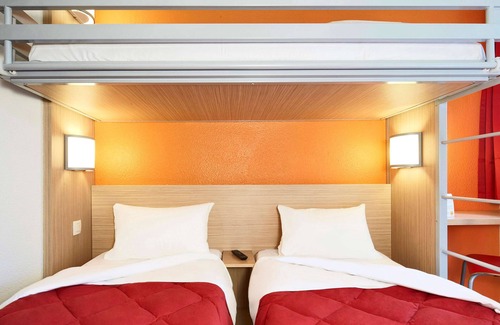 Portet-sur-Garonne Hotel | Premiere Classe Toulouse Sud - Portet