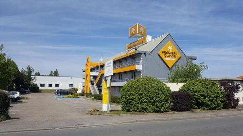 Jouy-aux-Arches Hotel | Premiere Classe Metz Sud Jouy Aux Arches