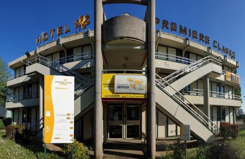 Essey-les-Nancy Hotel | Premiere Classe Nancy Est Essey