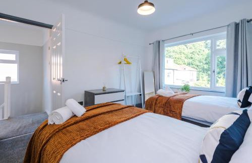Wirral House | Premium 3-Bed Detached by Papermill, Deeside - Wirral