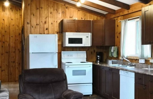 Seguin Cabin | Premium 3 Bedroom Cottage