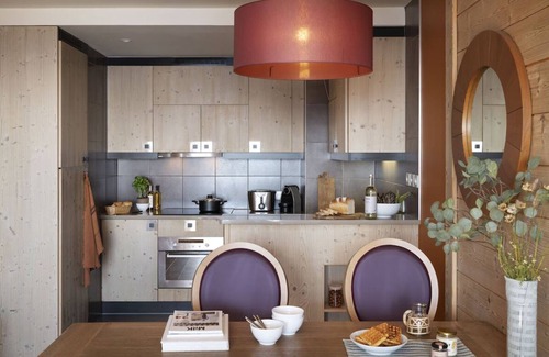Les Prodains Apartment | Premium 6-person apartment with panoramic view