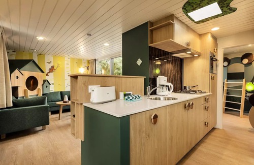 Peer Apartment | Premium Animal Cottage für 4 Personen