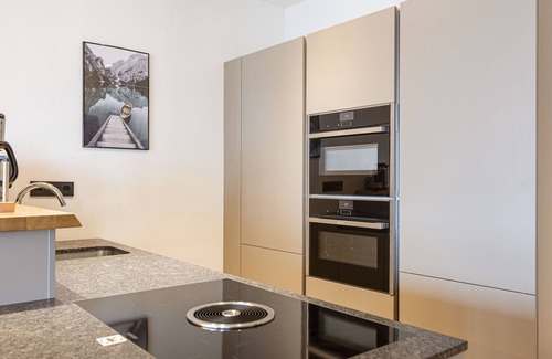 Haus im Ennstal Apartment | Premium Apartment with 2 bedrooms and sauna & whirlpool