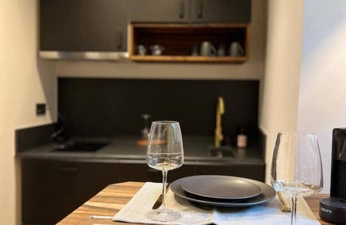 Kernstadt Apartment | Premium Apartment an der Stadtmauer im EG