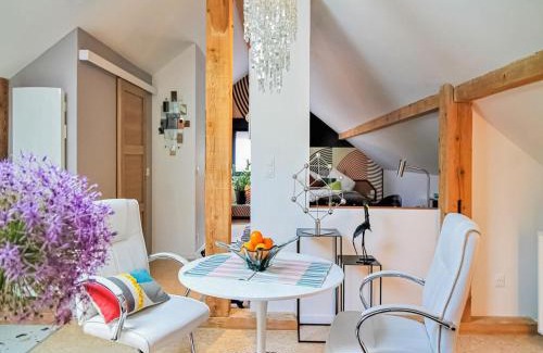 Saint-Quirin Apartment | Premium apartment in Saint-Quirin with garden