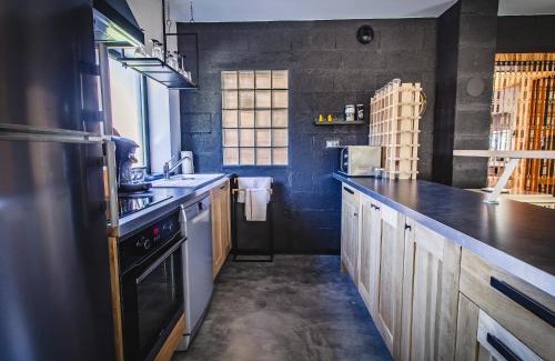 Saint-Quirin Apartment | Premium apartment in Saint-Quirin with garden