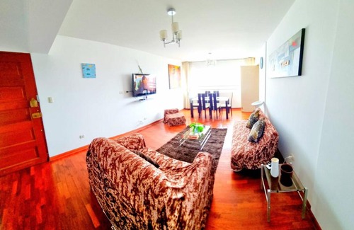 Country Club Apartment | Premium Apartment Lima San Isidro