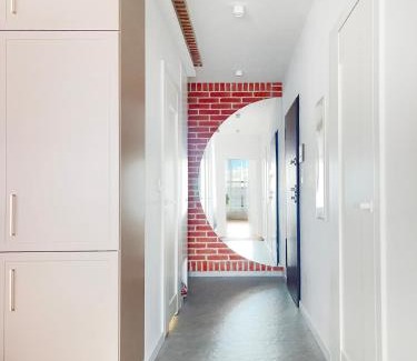 Grzegorzki Apartment | Premium Apartment with Parking Vistula Terraces Cracow City Center