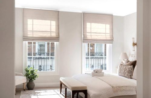 Warwick House | Premium Belgravia Townhouse by Madestays
