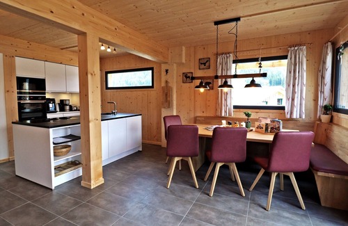 Hohentauern Ski Chalet | Premium Chalet # 47 with Sauna & Whirlpool