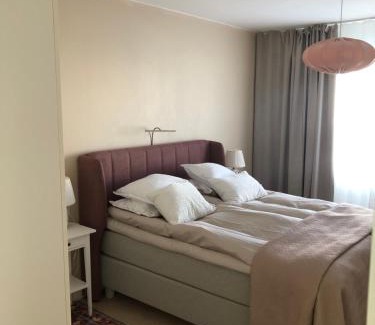 Kemi Apartment | Premium City Center 2 rooms Apartment Glassed Balcony FREE PRIVATE PARKING