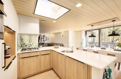 Zeewolde House | Premium Cottage für 8 Personen