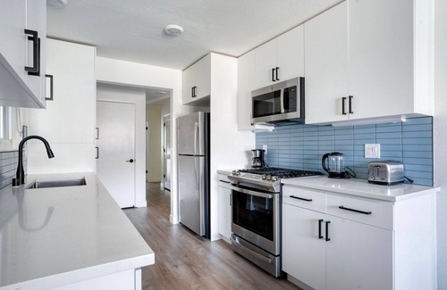 Cupertino Apartment | Premium Cupertino 2BR w/BBQ, Parking & W/D, nr 280, by Blueground