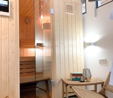 Pommern House | Premium Design Ferienhäuser Mosel Chalets