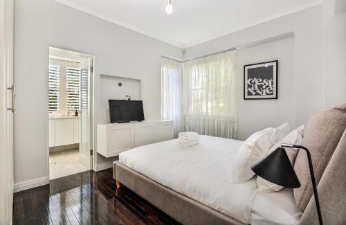 Double Bay Apartment | Premium Double Bay 3 bedroom apartment