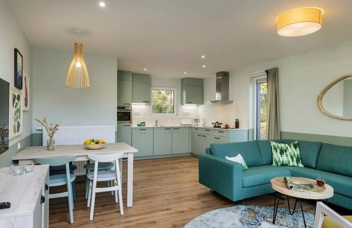 Gunderath House | Premium-Duplex-Cottage für 4 Personen