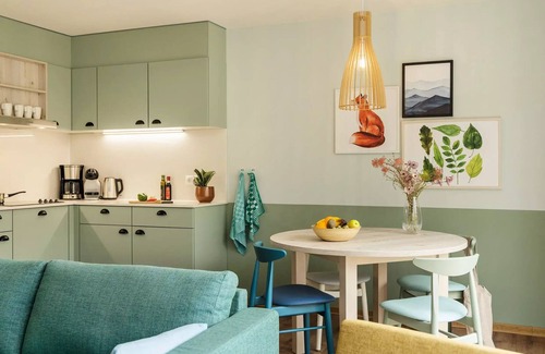 Gunderath House | Premium-Duplex-Cottage für 4 Personen