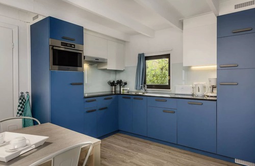 Vlissegem House | Premium-Duplex-Cottage für 12 Personen