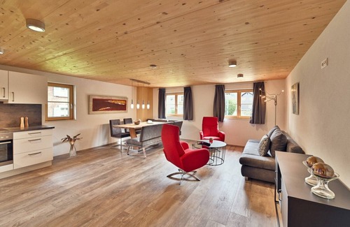 Innerbraz Apartment | Premium Duurzaam Nieuw Appartement 2021