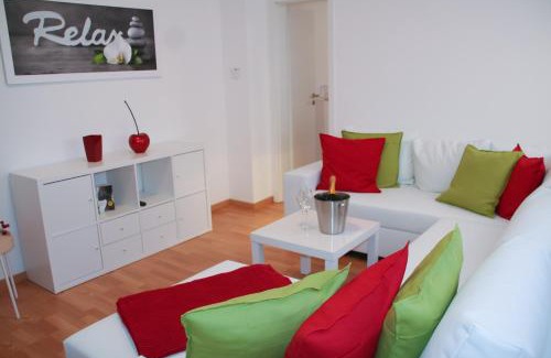 Witzenhausen Apartment | Premium Ferienwohnung Sonnenaufgang