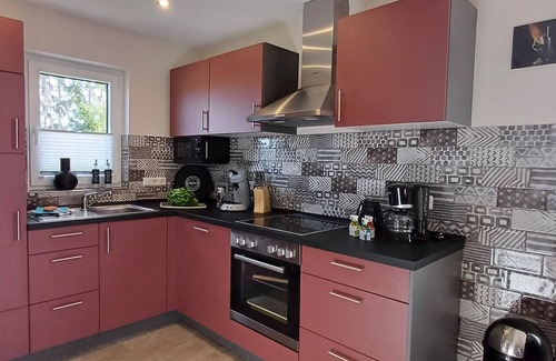 Hasselfelde House | Premium holiday home Prana, centrally located