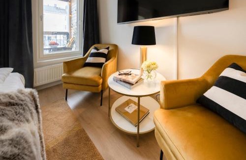 Pori Apartment | Premium home in Pori center with sauna and balcony