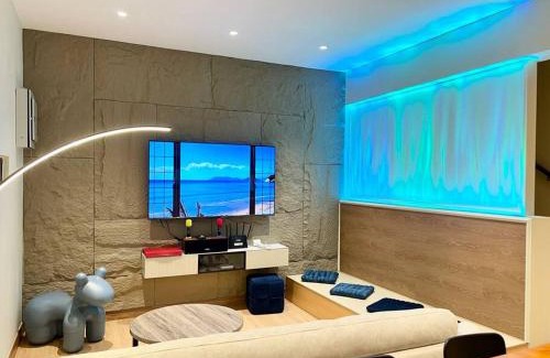 Klebang Besar House | Premium Kampung Villa with Jacuzzi 18pax 5BR