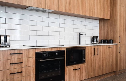 Dunedin City Centre House | Premium Living on Stuart Street