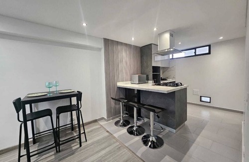 Calle 26 Apartment | Premium Loft: Comfortable and Modern