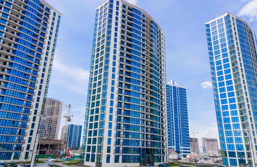 Oktyabrsky District Apartment | Premium Minsk World Apartment