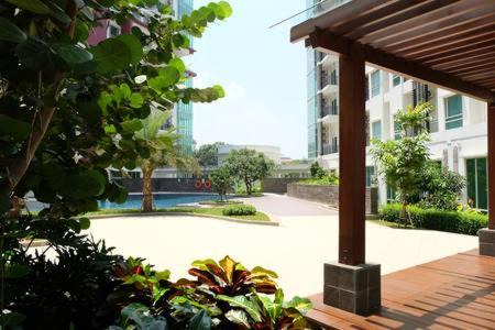 East Jakarta Apartment | Premium One Bedroom at Woodland Park Residence