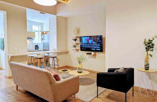 Historic Center Apartment | Premium Penthouse Centro, Balconies, Complimentary baggage storage