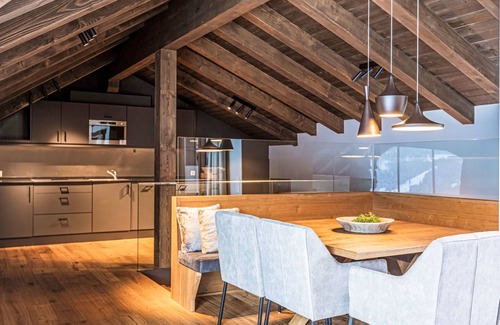 Ehrwald Apartment | Premium Penthouse mit 4 Schlafzimmern by Interhome