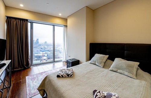 Presnensky Apartment | Premium Savage Moscow-City