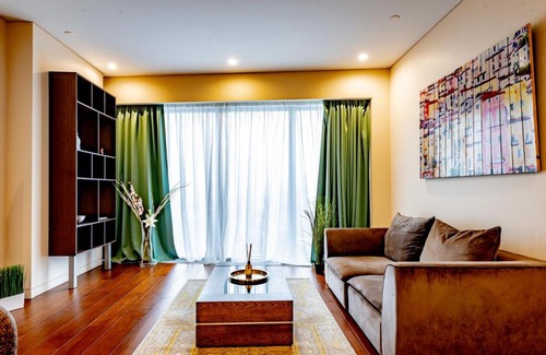 Presnensky Apartment | Premium Savage Moscow-City