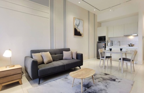 Chow Kit Apartment | Premium Serviced Suites at Chow Kit, KL