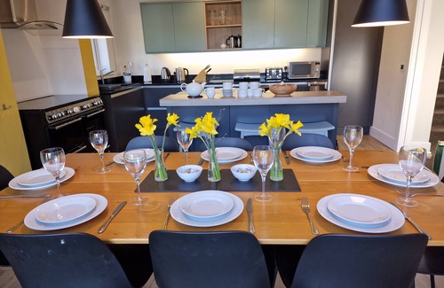 Keswick House | Premium spacious Keswick house. Ideal for families/groups.