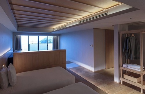 Atami Hotel | Premium Twin | Kaiseki cuisine that allows you to /Atami Shizuoka