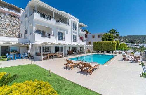 Bodrum Villa | Premium Villa - Amazing Seaviews