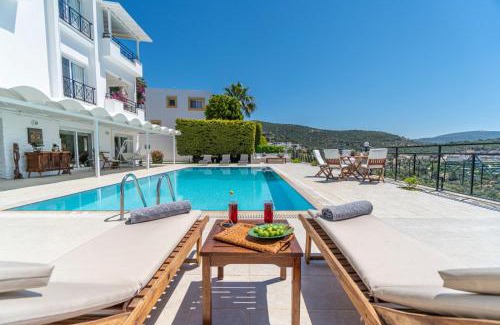Bodrum Villa | Premium Villa - Amazing Seaviews