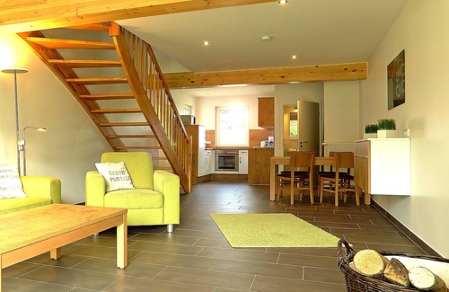 Damp Ski Chalet | Premiumhaus im Ferienhauspark Asgard