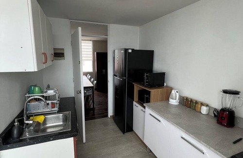 Sector 1 Apartment | Prescott Department