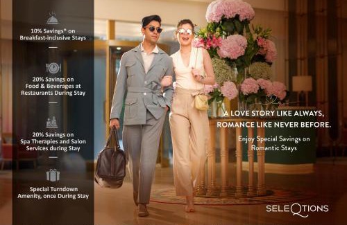 Cuffe Parade Hotel | President - IHCL SeleQtions